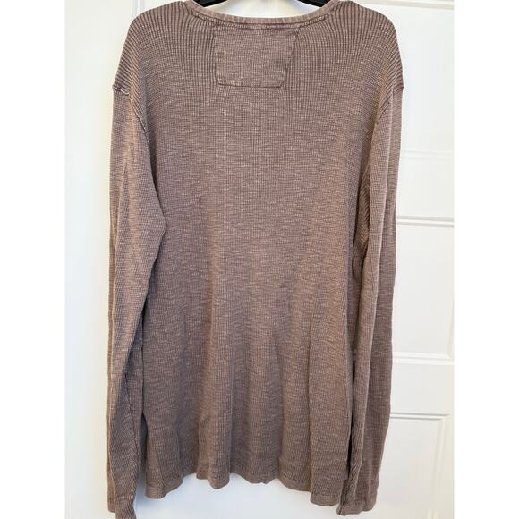 John Varvatos Brown Shirt- size XL - Picture 5 of 5